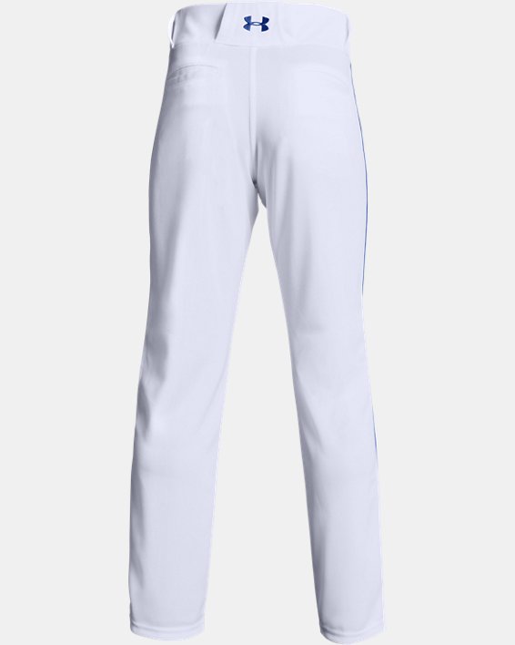 Boys' UA Utility Relaxed Piped Baseball Pants | Under Armour